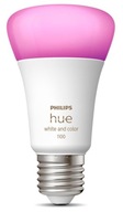 Inteligentná žiarovka PHILIPS HUE Color A60 E27