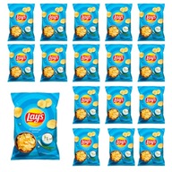 Balenie 17 LAYS chipsov Fromage 40g