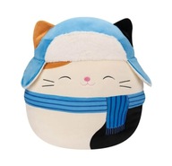 SQUISHMALLOWS Cam Christmas Cat 19cm maskot