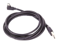 GEMBIRD CC-USB2-AMmDM90-6 Gembird uhlový kábel