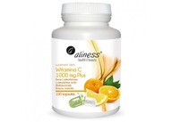 Vitamín C Plus 1000 mg 100 kapsúl ALINESS