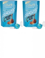 Lindt Lindor SLANÝ KARAMEL SLANÝ KARAMEL 200 g x2