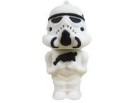 USB PENDRIVE 16 GB STORMTROOPER BIELY ROBOT DARČEK