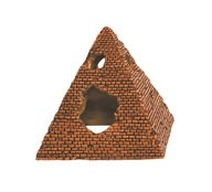 Happet R071 akváriová dekoračná pyramída 8,5 cm