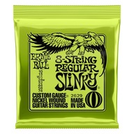 Struny na elektrickú gitaru Ernie Ball 2629