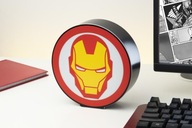 Lampa Marvel Iron Man (priemer: 16 cm - bez) /