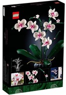 LEGO Creator Expert 10311 Orchidea Orchidea