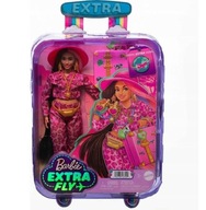 BARBIE EXTRA FLY SAFARI BÁBIKA