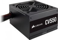 Počítačový zdroj Corsair CV 550W 80+ BRONZE PC