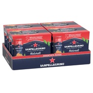 Sanpellegrino Aranciata Rossa 0,33 L x 24 ks