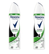 REXONA WOMEN INVISIBLE FRESH POWER 150ML 2 KS