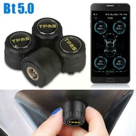 Monitorovací systém Car TPMs Bluetooth 5.0 c