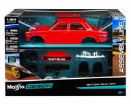 MAISTO 1971 DATSUN 510 1:24 pre montáž 39308