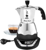 Elektrický kávovar Bialetti Moka Timer 3tz 150ml