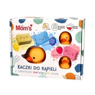 HENCZ TOYS Mom's Care Kačice na kúpanie