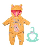 BABY BORN - MEDVEĎ ONESIE 36CM