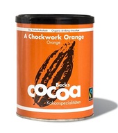 Becks Cocoa pomarančovo-zázvorová čokoláda na pitie 250g