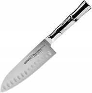 Japonský nôž Samura Santoku, nerezová oceľ, 16 cm