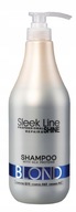 STAPIZ SLEEK LIN šampón BLUE SILK BLONDE 1L