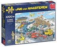 Jumbo puzzle 1000 dielikov JAN VAN HAASTEREN Formula 1