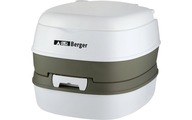 BERGER COMFORT PRENOSNÉ TURISTICKÉ WC 14 l