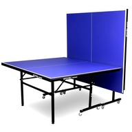 PING PONGOVÝ BLUE TABLE STÔL TABUĽKA KOMPLET