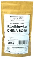 BIO semienka čínskej ruže na klíčky 250g