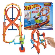 Mattel Hot Wheels Action Vertical Track Eight HMB15