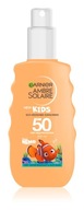 Garnier Ambre Solaire Kids Disney Ochranný sprej pre deti SPF50+ 150ml