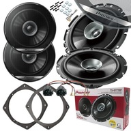 PIONEER reproduktory do auta HYUNDAI COUPE MITSUBISHI CARISMA GALANT LANCER