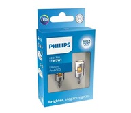 žiarovky PHILIPS W5W LED 6000K Ultinon Pro6000SI