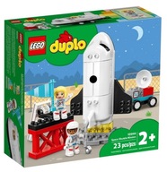 Lego DUPLO 10944 Let raketoplánom