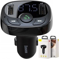 AUTO VYSIELAČ FM BASEUS BLUETOOH MP3