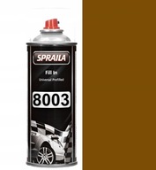 RAL 8003 MAT 5-16% VINYLOAKRYL SPREJ 400ML