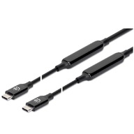 Aktívny kábel USB 3.2 Gen2 Type-C 3m 8K 10Gbps 60W