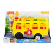 FISHER PRICE MALÝ BUSÍKATEĽSKÝ AUTOBUS