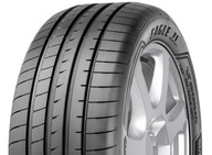 2x GOODYEAR 235/55 R19 F1 (AS) 3 SUV 101Y AR FP.