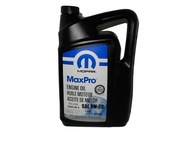 MOPAR OIL 5W20 5L JEEP CHRYSLER DODGE MÁME FILTRE