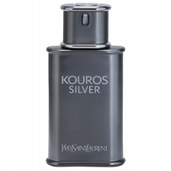 YVES SAINT LAURENT STRIEBORNÁ FĽAŠA KOUROS 100ML EDT