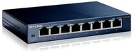 SWITCH TP-LINK TL-SG108 1000 Mb/s gigabit 8 portov