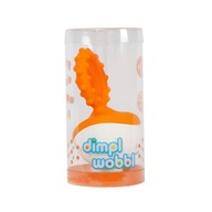 Dimpl Orange Teether Wańka Wstańka tuk mozog