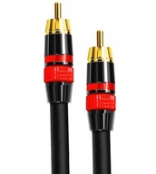 3m digitálny koaxiálny audio kábel S/PDIF RCA