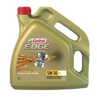 Castrol EDGE 5W-30 LL TITANUM | 4L