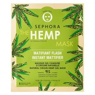 The Hemp Mask, zmatňujúca konopná maska ​​od Sephory