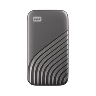 Western Digital My Passport SSD 2TB Space Grey