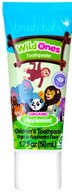 BRUSH-BABY WildOnes Applemint zubná pasta 50 ml - zubná pasta - JABLKO