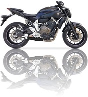 tlmič výfuku IXIL YAMAHA XSR 700 16-19 (RM11,RM12