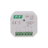 F&F ELEKTROMAGNETICKÉ RELÉ PP-1Z-LED 230V