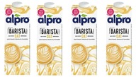 4x Alpro Oat Drink Barista 1l