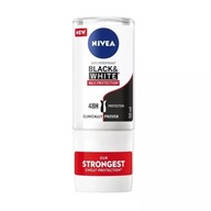 Nivea Black&White antiperspirant roll-on 50ml